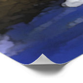 滝 ポスター (角)