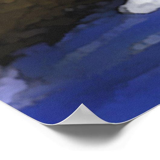 滝 ポスター (角)