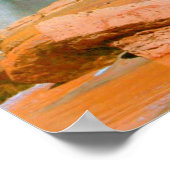 滝 ポスター (角)