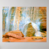 滝 ポスター (正面)