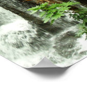 滝 ポスター (角)