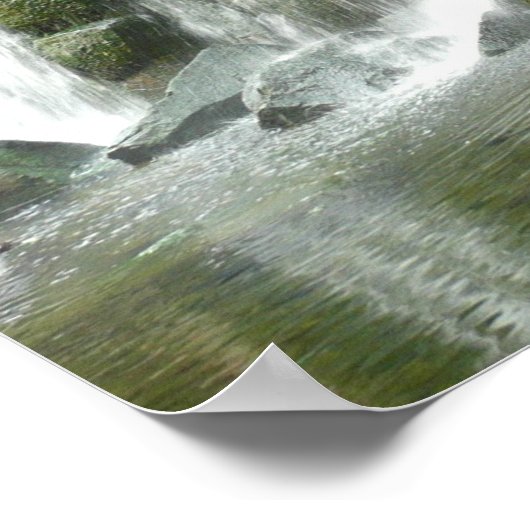 滝 ポスター (角)