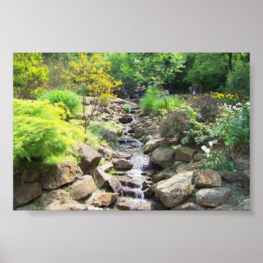 滝 ポスター (正面)