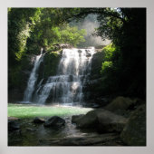 滝 ポスター (正面)