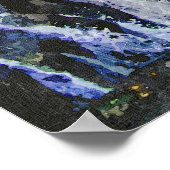 滝 ポスター (角)