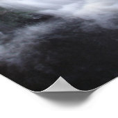 滝 ポスター (角)