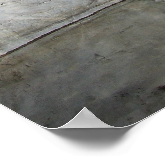 滝 ポスター (角)