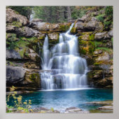 滝 ポスター (正面)