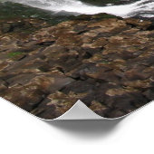 滝 ポスター (角)