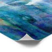 滝 ポスター (角)