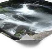 滝 ポスター (角)