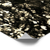 滝 ポスター (角)