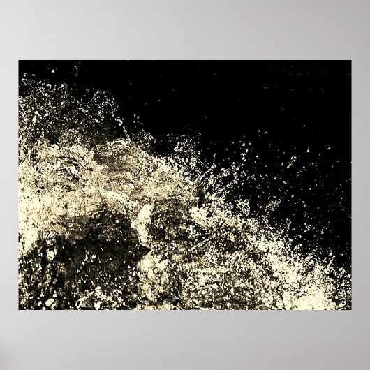 滝 ポスター (正面)