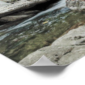 滝 ポスター (角)