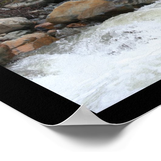 滝 ポスター (角)