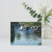 滝 ポストカード (スタンド正面)