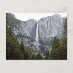 滝 ポストカード