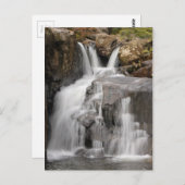 滝 ポストカード (正面/裏面)
