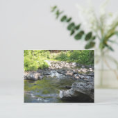 滝 ポストカード (スタンド正面)