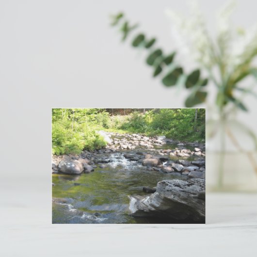 滝 ポストカード (スタンド正面)