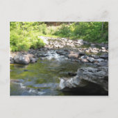 滝 ポストカード (正面)