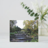 滝 ポストカード (スタンド正面)