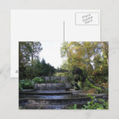 滝 ポストカード (正面/裏面)