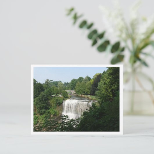 滝 ポストカード (スタンド正面)