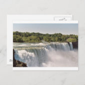 滝 ポストカード (正面/裏面)