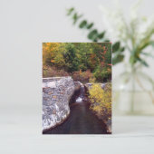 滝 ポストカード (スタンド正面)