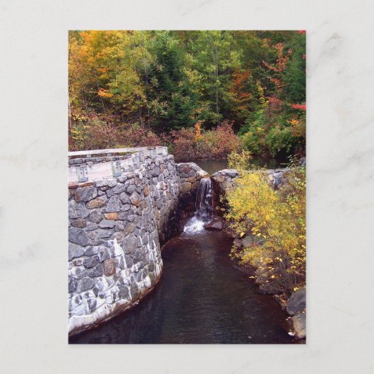 滝 ポストカード (正面)