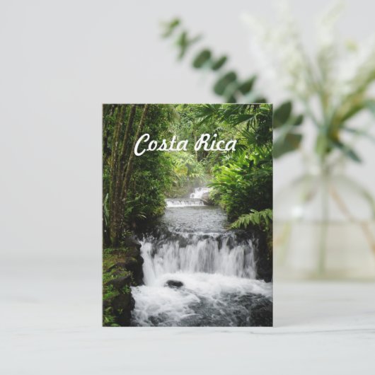 滝 ポストカード (スタンド正面)