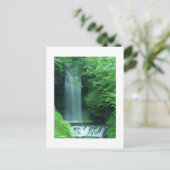 滝 ポストカード (スタンド正面)