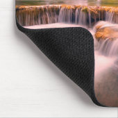 滝 マウスパッド (コーナー)