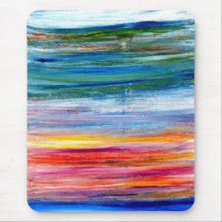 滝 マウスパッド