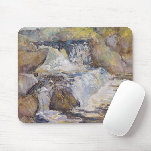滝 マウスパッド (マウス)