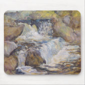 滝 マウスパッド (正面)