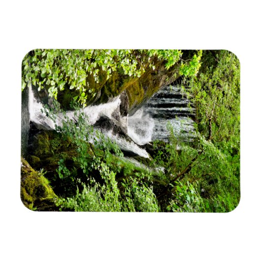 滝 マグネット (横)