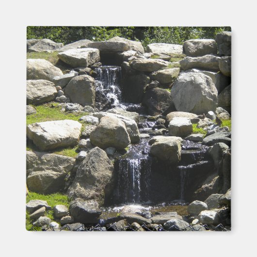 滝 マグネット (正面)