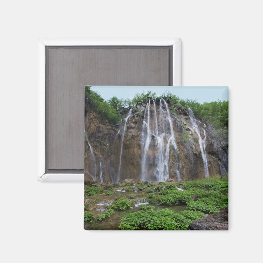 滝 マグネット (正面/裏面)