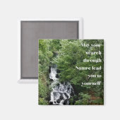 滝 マグネット (正面/裏面)