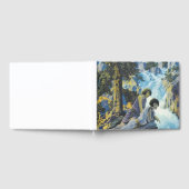 滝 – マックスフィールドパリ ゲストブック (全面)