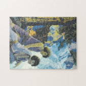 滝 – マックスフィールドパリ ジグソーパズル (横)