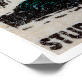 滝 - - マッチボックス プリント - 美観壁画 (角)