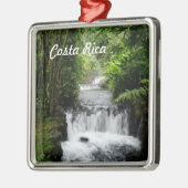 滝 メタルオーナメント (左)