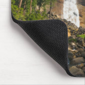 滝 |ヨセミテ国立公園 マウスパッド (コーナー)