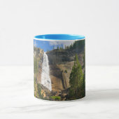 滝 |ヨセミテ国立公園 マグカップ (中央)