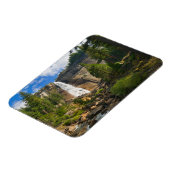 滝 |ヨセミテ国立公園 マグネット (左側)