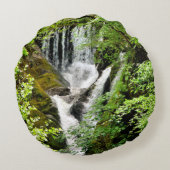 滝 ラウンドクッション (裏面)