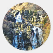滝 ラウンドシール (正面)